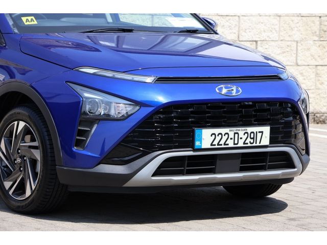 Image for 2022 Hyundai Bayon 1.2 Petrol Executive