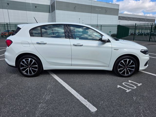 Image for 2017 Fiat Tipo 1.6 DIESEL, SERVICE, NCT, AA APPROVED, WARRANTY, 5 STAR REVIEWS. 