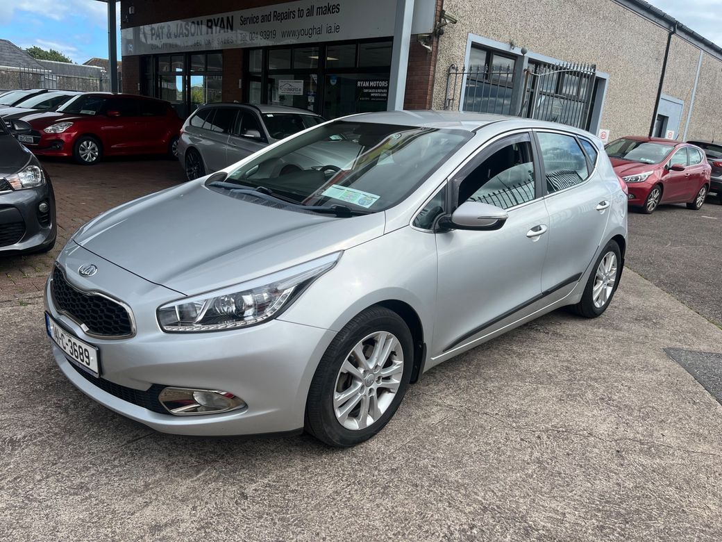 Image for 2014 Kia Ceed 1.6 EX
