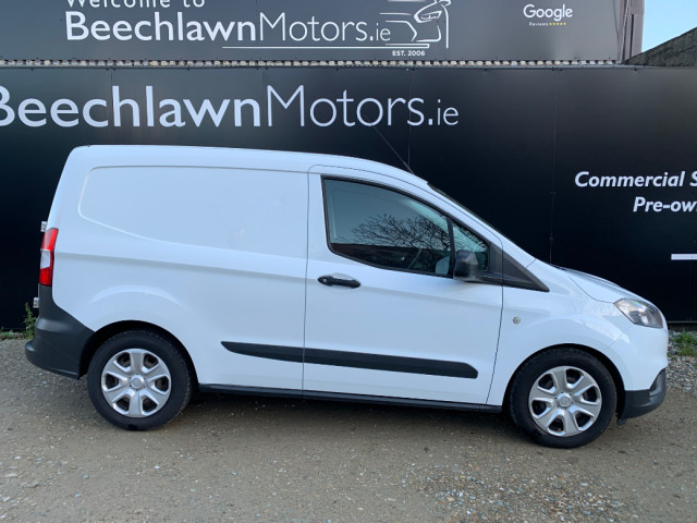 Image for 2019 Ford Transit Courier 1.5 TDCI 6SP TREND // PRICE EXCL. VAT // FULL DOCUMENTED SERVICE HISTORY // 07/25 CVRT // BLUETOOTH, REAR PARKING SENSORS AND ELECTRIC WINDOWS // 