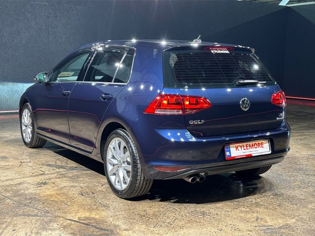 Image for 2016 Volkswagen Golf 1.4 AUTOMATIC TSI HIGH LINE BLUEMOTION - FACTORY ALLOYS - ADAPTIVE CRUISE CONTROL - REVERSE CAMERA