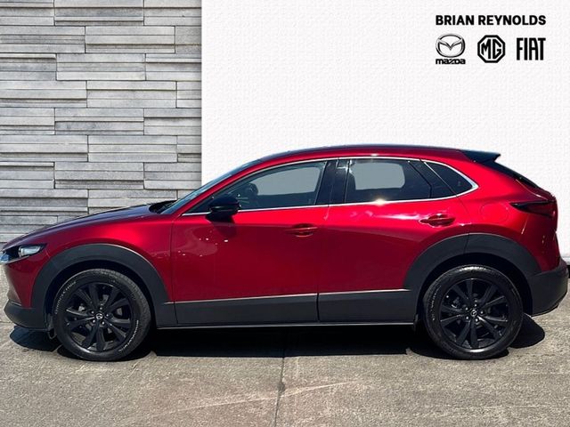 Image for 2025 Mazda CX-30 2.0L 186ps 6AT AWD Exclusive line SUNR L