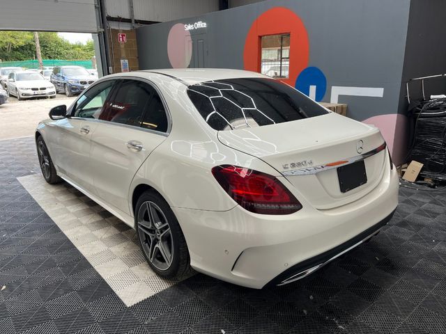 Image for 2020 Mercedes-Benz C Class 2020 MERCEDES-BENZ C220D LAUREUS EDITION 2.2 AUTOMATIC / CRUISE CONTROL / PARKING CAMERA / ELECTRIC MEMORY & HEATED SEATS / PADDLE SHIFTERS / AMBIENT LIGHTS AND MORE