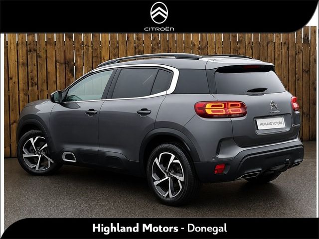 Image for 2020 Citroen C5 Aircross FEEL Blue HDI