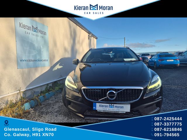 Image for 2018 Volvo V40 5DR AUTO