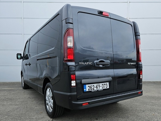 Image for 2026 Renault Trafic Trafic Extra 150