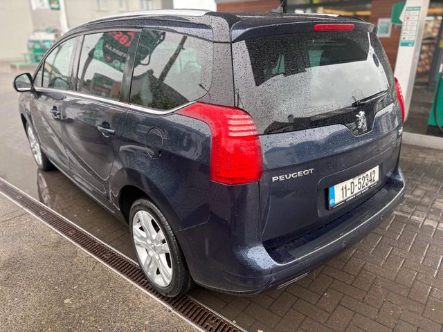 Image for 2011 Peugeot 5008 1.6 HDI 112 Exclusive €3999
