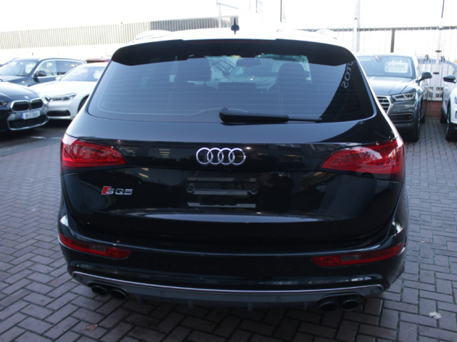Image for 2015 Audi SQ5 2015 AUDI SQ5 TFSI 354HP