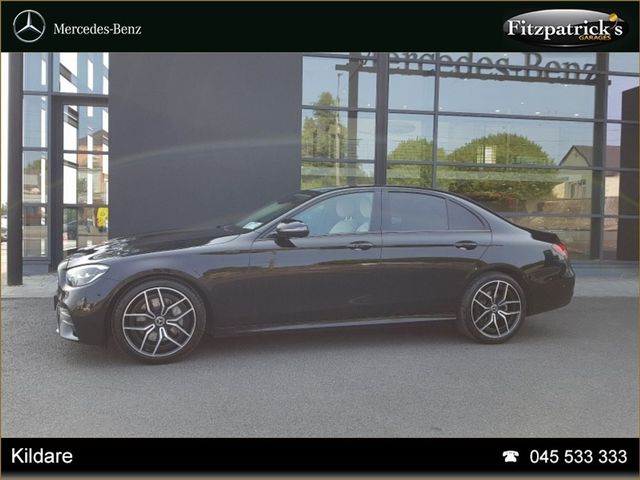 Image for 2021 Mercedes-Benz E Class E 220 D A/T AMG