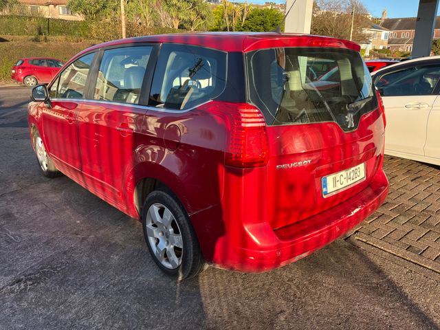 Image for 2011 Peugeot 5008 1.6 HDI Sport 110BHP 5DR Auto