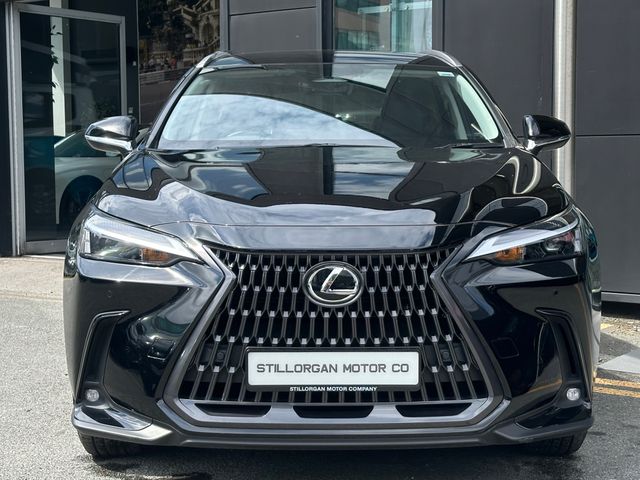 Image for 2025 Lexus NX 450H+ Premium Auto (PHEV)