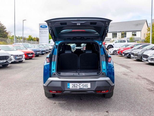 Image for 2026 Peugeot 5008 1.2 MHEV 145bhp E-DCS6 Allure