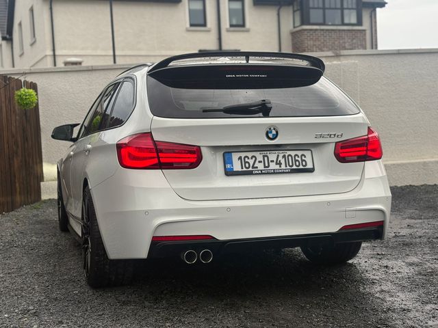 Image for 2016 BMW 3 Series 320D MSPORT TOURING AUTO - LOW KM