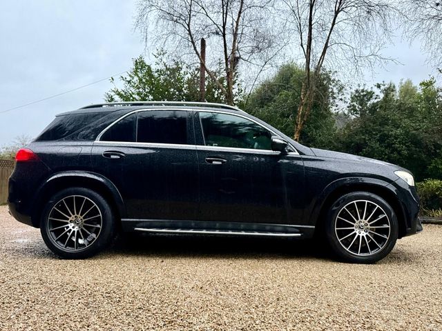 Image for 2023 Mercedes-Benz GLE Class 400 D 7 SEAT AMG LINE PREMIUM 4MATIC