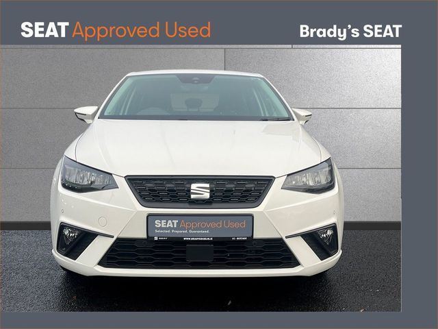 Image for 2023 SEAT Ibiza 1.0 TSI 95HP SE PLUS *24 MONTH SEAT APPROVED WARRANTY*