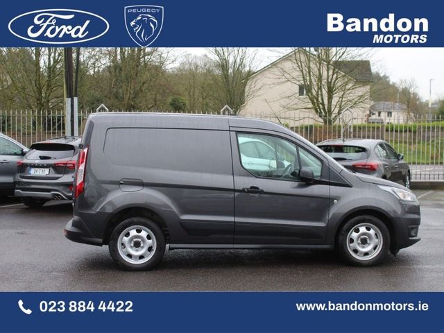 Image for 2024 Ford Transit Connect Connect Van Base 220 L1 1.5TD