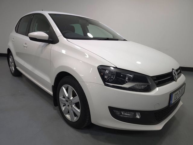 Image for 2013 Volkswagen Polo 