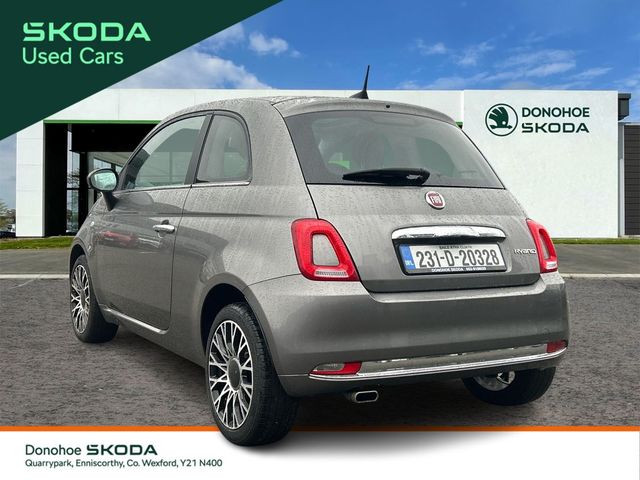 Image for 2023 Fiat 500 500 Dolce Vita 1.0 MHEV 70 HP