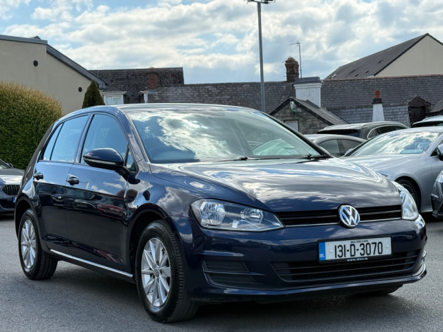 Image for 2013 Volkswagen Golf CL 1.2TSI 5DR 105HP *IRISH CAR*