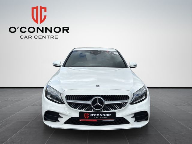 Image for 2021 Mercedes-Benz C Class Clean, classy, and always looks like it's just been washed.