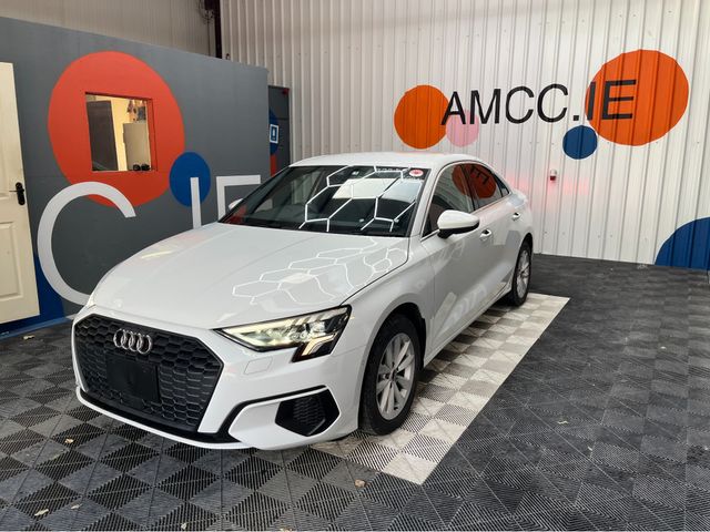 Image for 2021 Audi A3 Saloon AUDI A3 AUTOMATIC SALOON 1.0 TFSI / 33k KMs / HEATED SEATS , REVERSE CAMERA , ADAPTIVE CRUISE & MORE