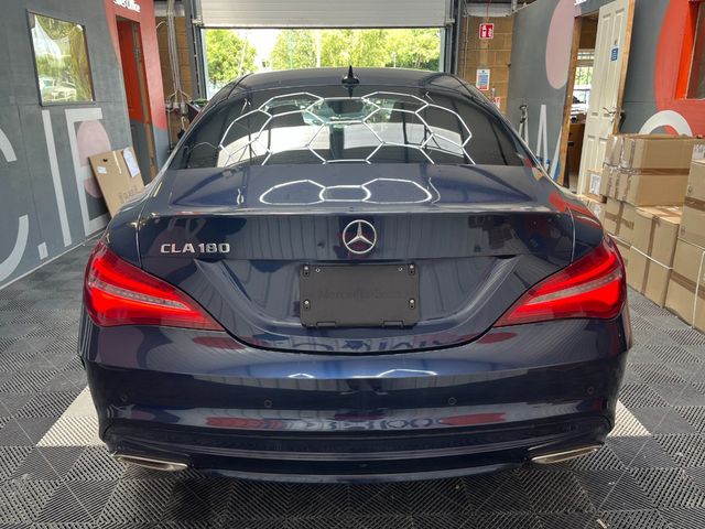 Image for 2017 Mercedes-Benz CLA Class 2017 MERCEDES-BENZ CLA180 AMG STYLE 1.6 AUTOMATIC / CRUISE CONTROL / PARKING CAMERA / ELECTRIC MEMORY & HEATED SEATS / PADDLE SHIFTERS AND MORE