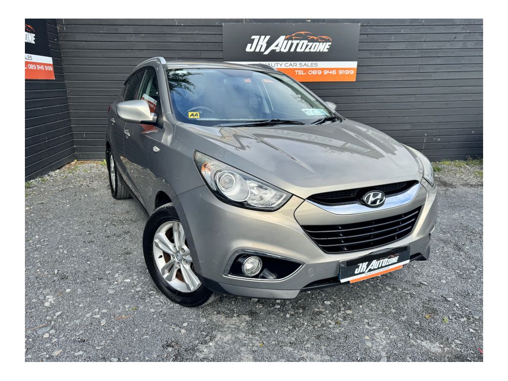 Image for 2011 Hyundai ix35 1.7 CLASSIC 1.7 5DR