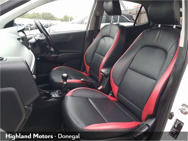 Image for 2018 Kia Picanto Picanto Gt-Line GT Line 66 ISG Start/Stop