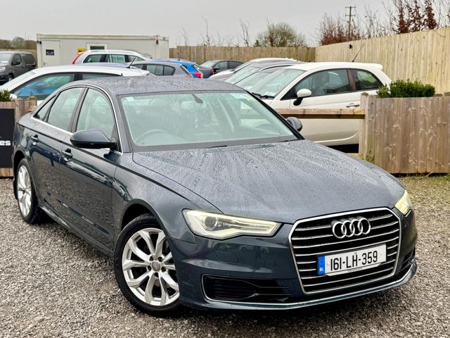Image for 2016 Audi A6 2.0 TDI 150 SE 4DR