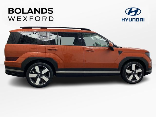 Image for 2025 Hyundai Santa Fe 1.6 PHEV 4WD Premium