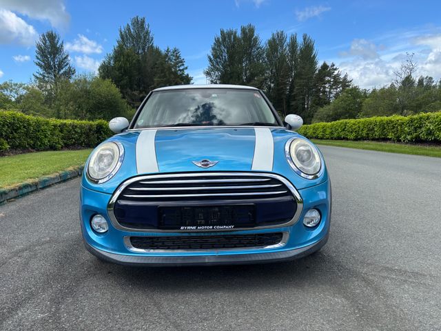 Image for 2018 Mini Cooper D 1.5D AUTO