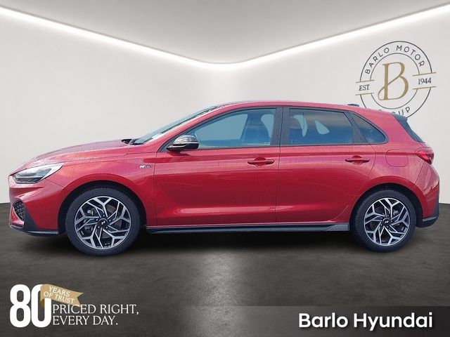Image for 2025 Hyundai i30 N-Line 1.0T Petrol