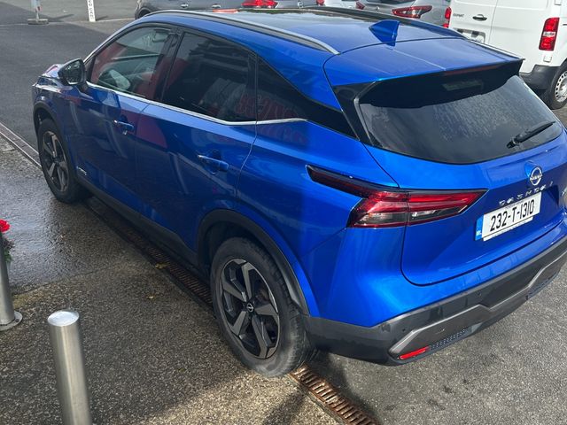 Image for 2023 Nissan Qashqai Epower SV Premium GR RR MY2.5