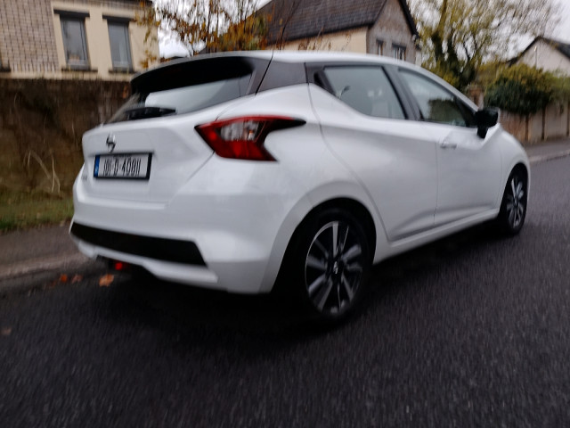 Image for 2018 Nissan Micra 1.0 SV 4DR