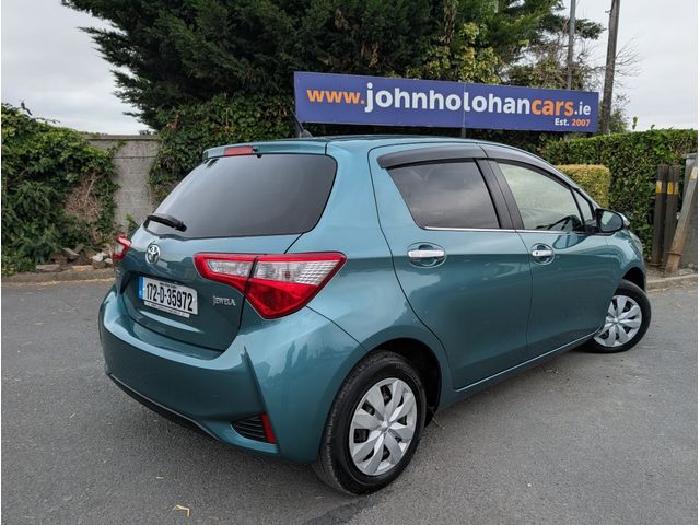 Image for 2017 Toyota Vitz 1.0 AUTO // 2 Year NCT // 6 Month Warranty //