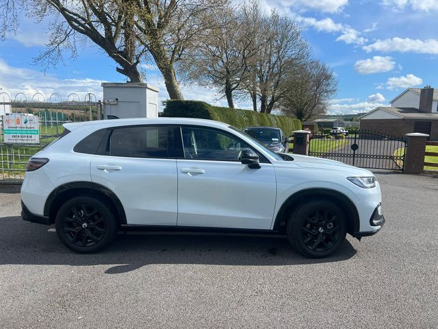 Image for 2025 Honda ZR-V E:hev Sport