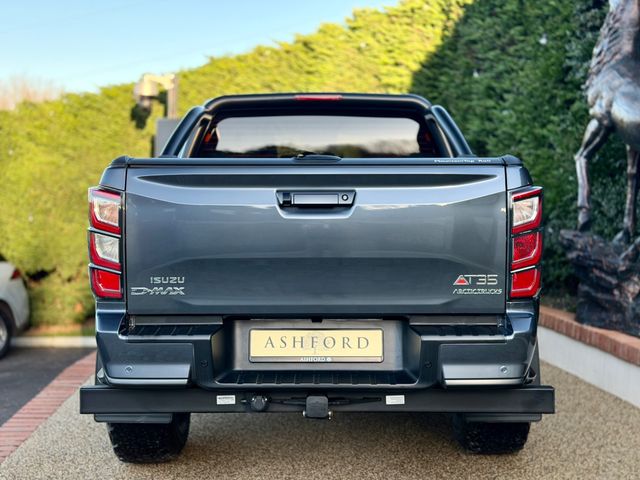 Image for 2025 Isuzu D-MAX LSE MY25 TER5063 4DR AUT