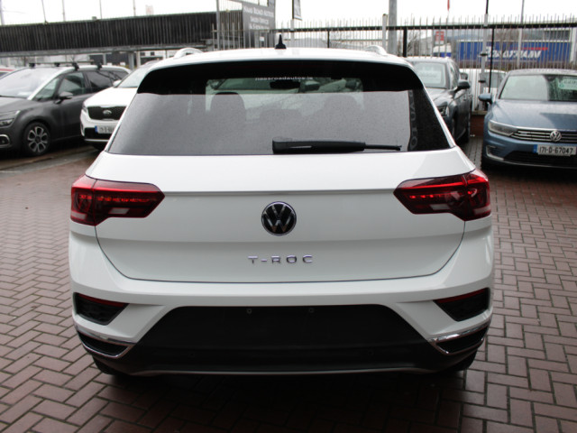 Image for 2021 Volkswagen T-Roc 2.0TDI 150BHP SPORT 5DR HATCHBACK AUTO // 1 OWNER WITH ONLY 82, 000 KM'S // BUY WITH CONFIDENCE AA AND SIMI APPROVED DEALER 2026 // FINANCE ARRANGED // ALL TRADE INS WELCOME // 