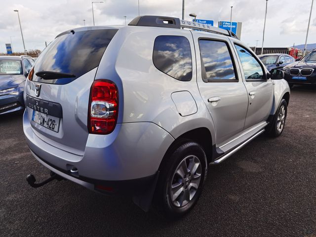 Image for 2017 Dacia Duster 1.5DCI SIGNATURE 110BHP - FINANCE AVAILABLE - CALL US TODAY ON 01 492 6566 OR 087-092 5525