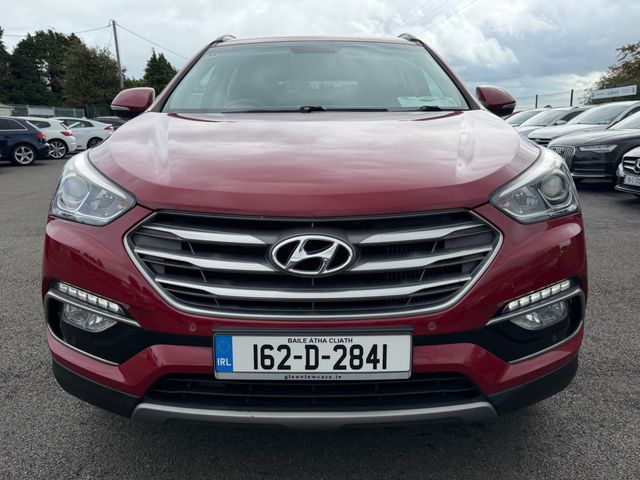 Image for 2016 Hyundai Santa Fe Executive 4WD - 7 SEATS 