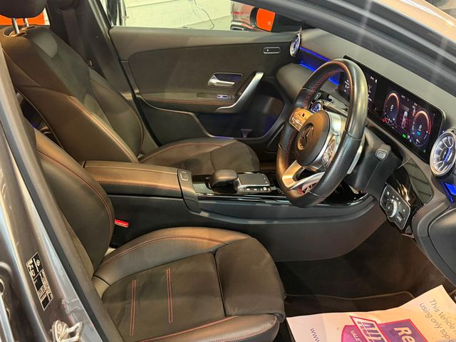 Image for 2022 Mercedes-Benz A Class A 250 E AMG LINE EXECUTIVE