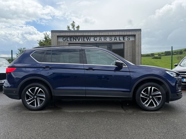 Image for 2019 SEAT Tarraco 7 SEAT - AUTOMATIC - 4X4