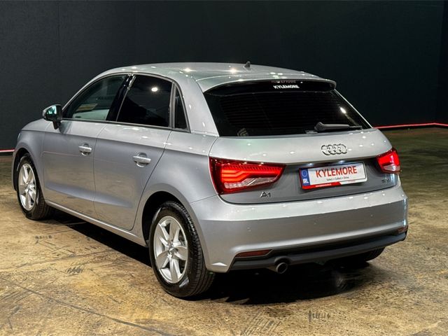 Image for 2018 Audi A1 1.0 AUTOMATIC - 15'' FACTORY ALLOY WHEELS - REAR CAMERA