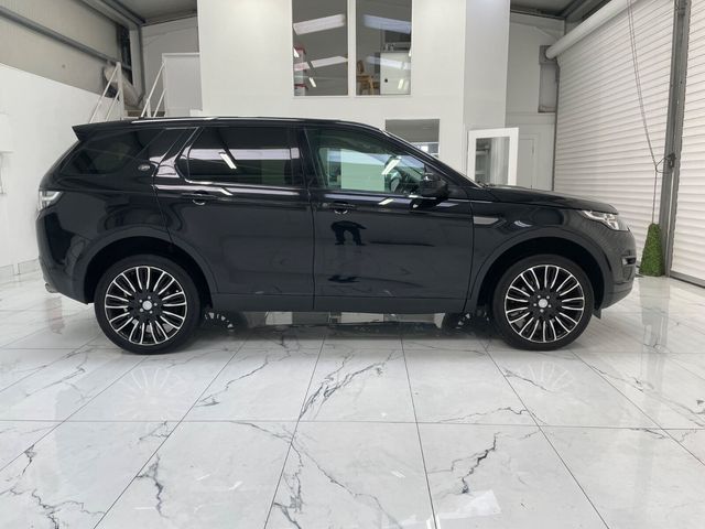 Image for 2017 Land Rover Discovery Sport 2.0 TD4 E-CAPABILITY 150PS S 4WD