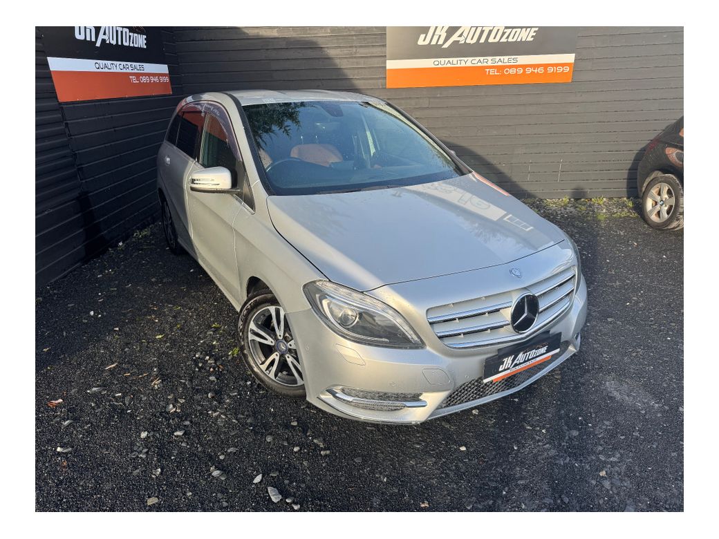 Image for 2014 Mercedes-Benz B Class 1.6 B180 AUTO HIGH SPEC