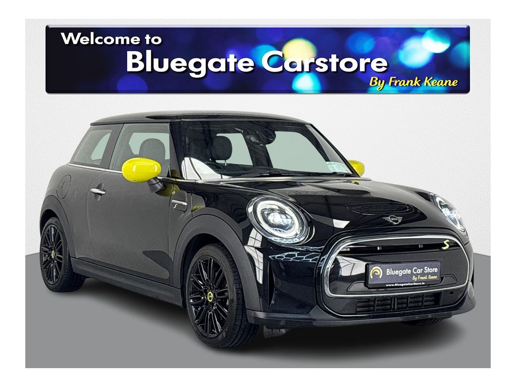 Image for 2022 Mini Cooper ELECTRIC LEVEL 2**HEATED SEATS**DIGITAL DASH**TOUCHSCREEN BLUETOOTH MEDIA**CRUISE CONTROL**DUAL CLIMATE**KEYLESS START**MULTIFUNCTIONAL STEERING WHEEL**REVERSE CAMERA**PARKING SENSORS**DRIVE MODES**