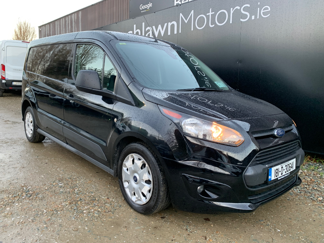 Image for 2018 Ford Transit Connect LWB Trend 1.5TD 100PS // 3 Seater // 