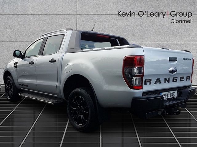 Image for 2021 Ford Ranger RANGER D/CAB P/U WILDTRAK - 2.
