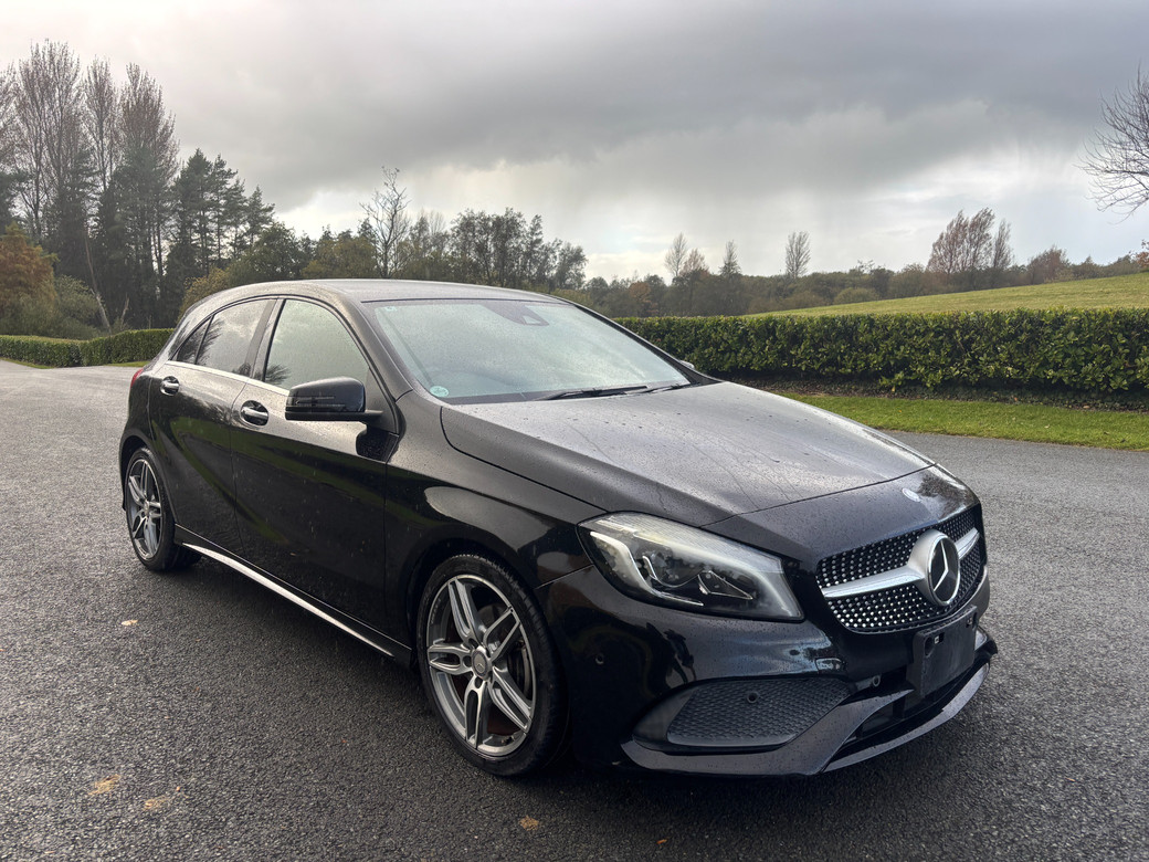 Image for 2016 Mercedes-Benz A Class A180 AMG LINE AUTO