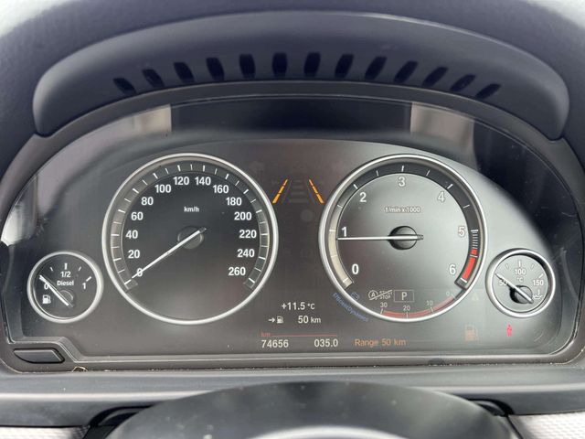 Image for 2016 BMW 5 Series 523D M-SPORT Automatic